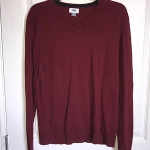 Old Navy sweater
